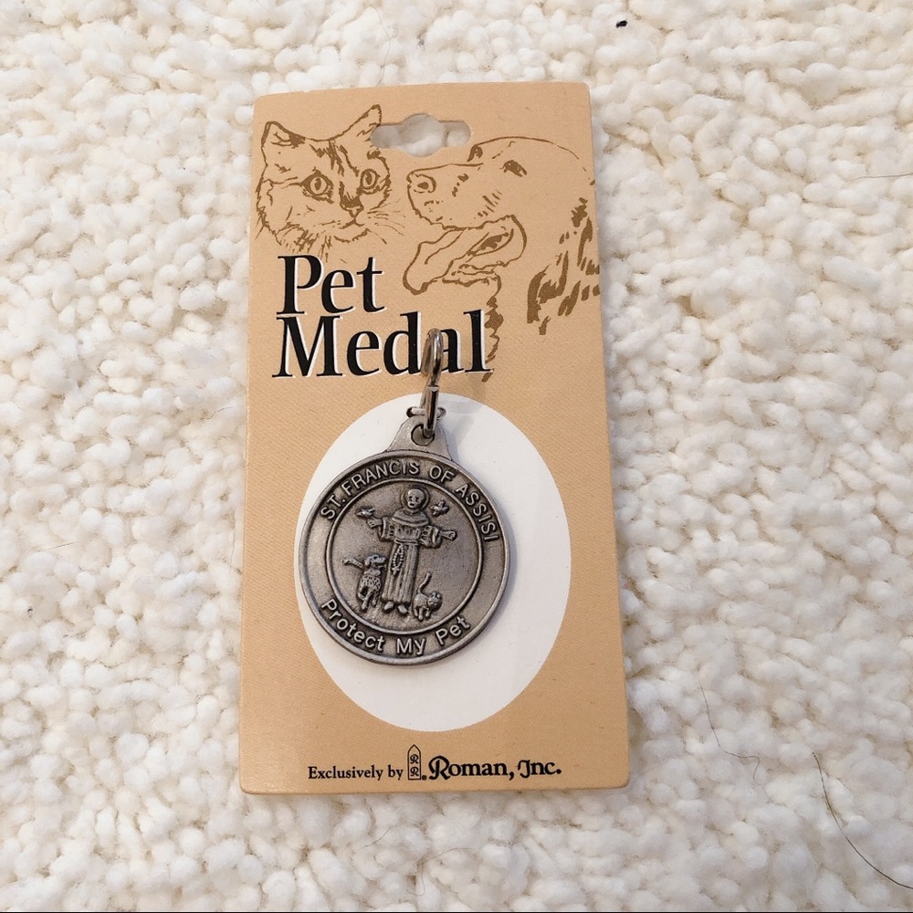 Pet Medal